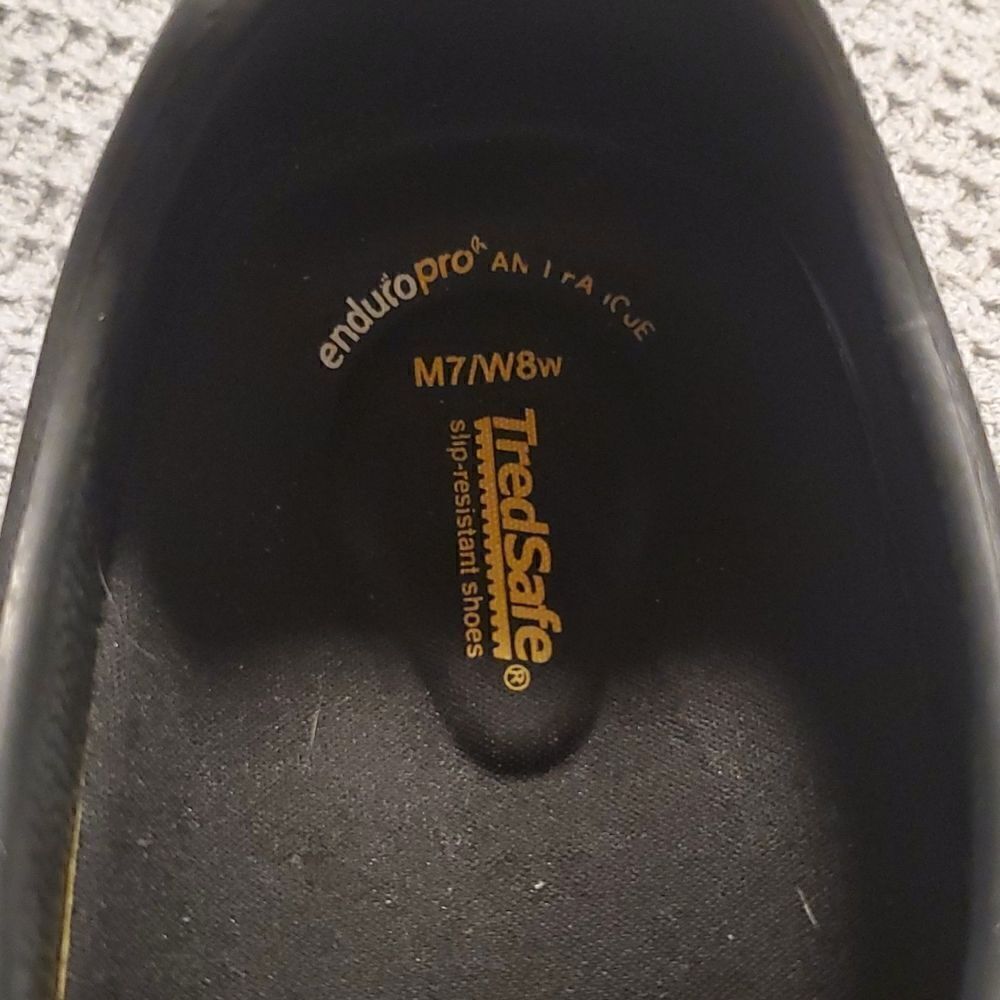 TredSafe Slip Resistant Shoes - Picture 3 of 5